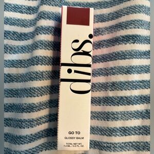 Dibs Go To Glossy Balm